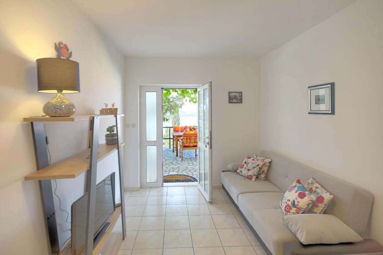 קאבטאט Bojana Apartments מראה חיצוני תמונה