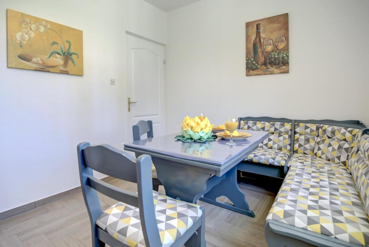 קאבטאט Bojana Apartments מראה חיצוני תמונה
