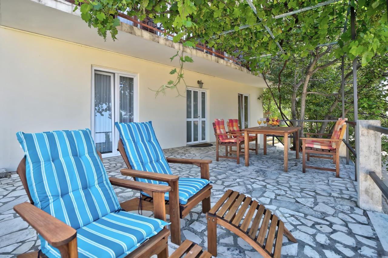 קאבטאט Bojana Apartments מראה חיצוני תמונה