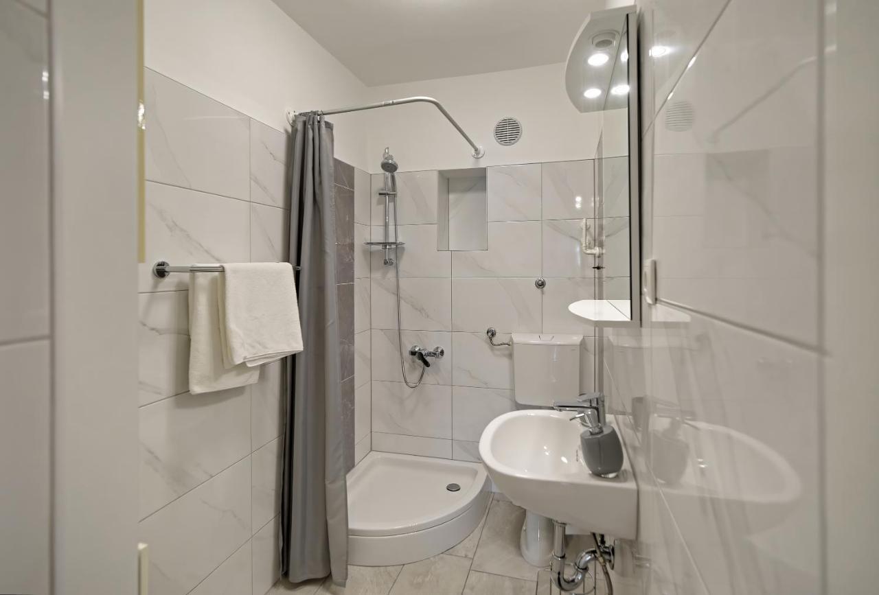 קאבטאט Bojana Apartments מראה חיצוני תמונה