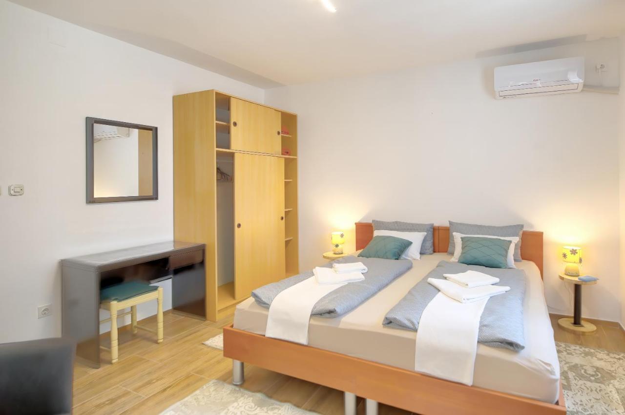 קאבטאט Bojana Apartments מראה חיצוני תמונה