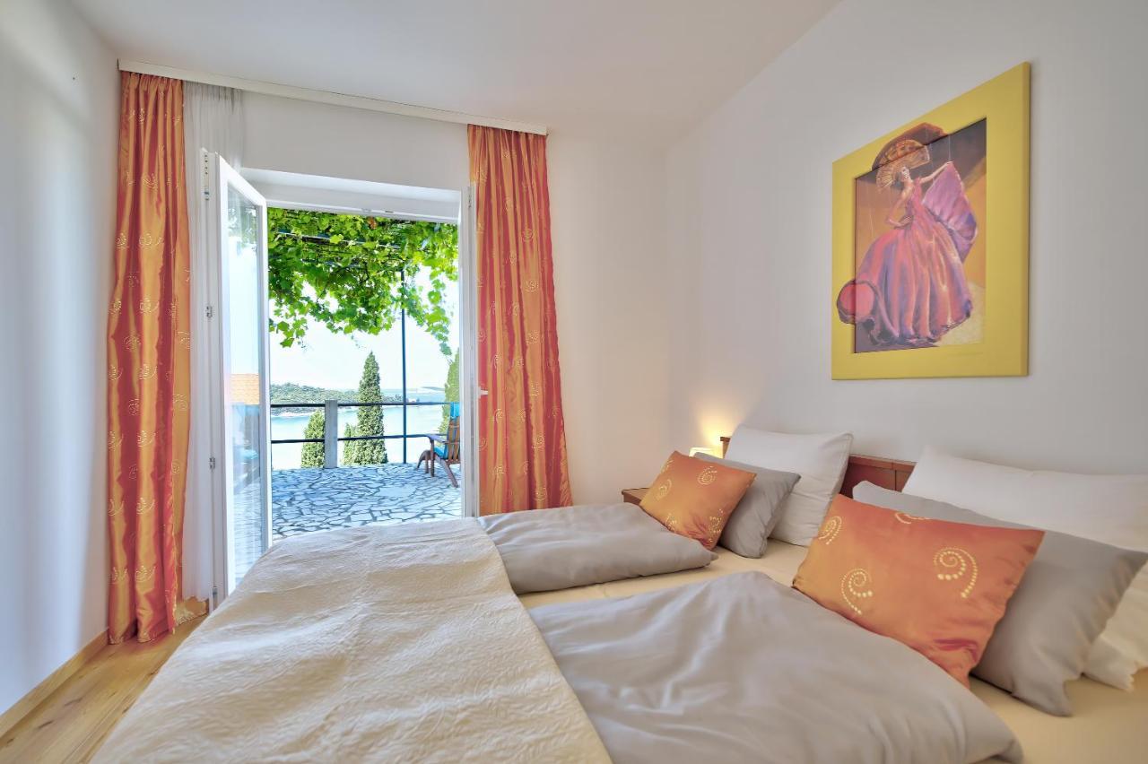 קאבטאט Bojana Apartments מראה חיצוני תמונה